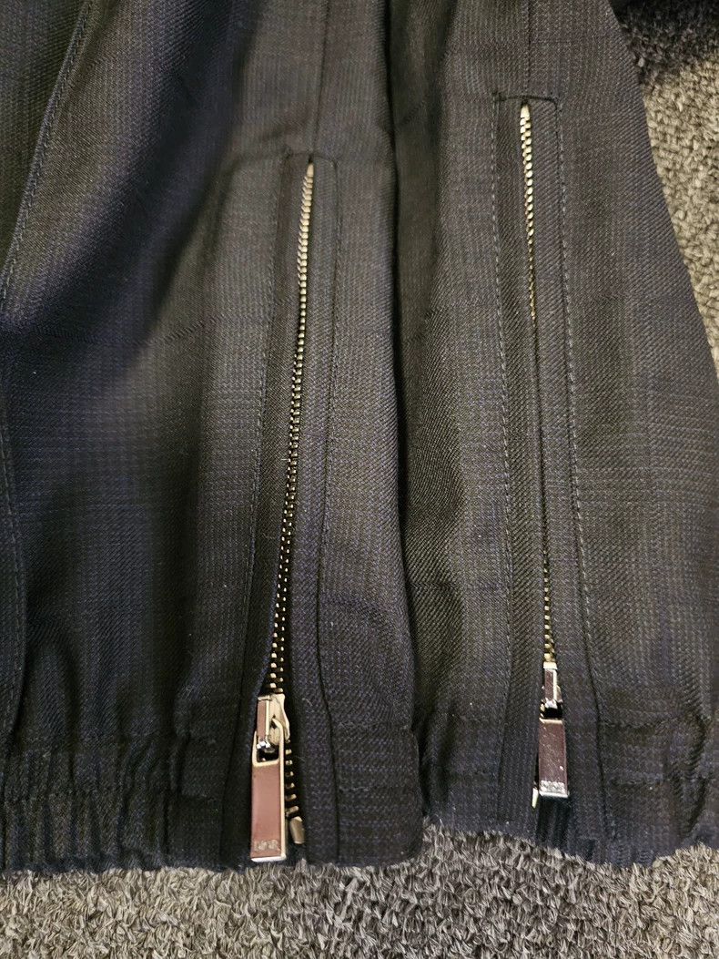 Dior Wool Casual Sweatpants-yf