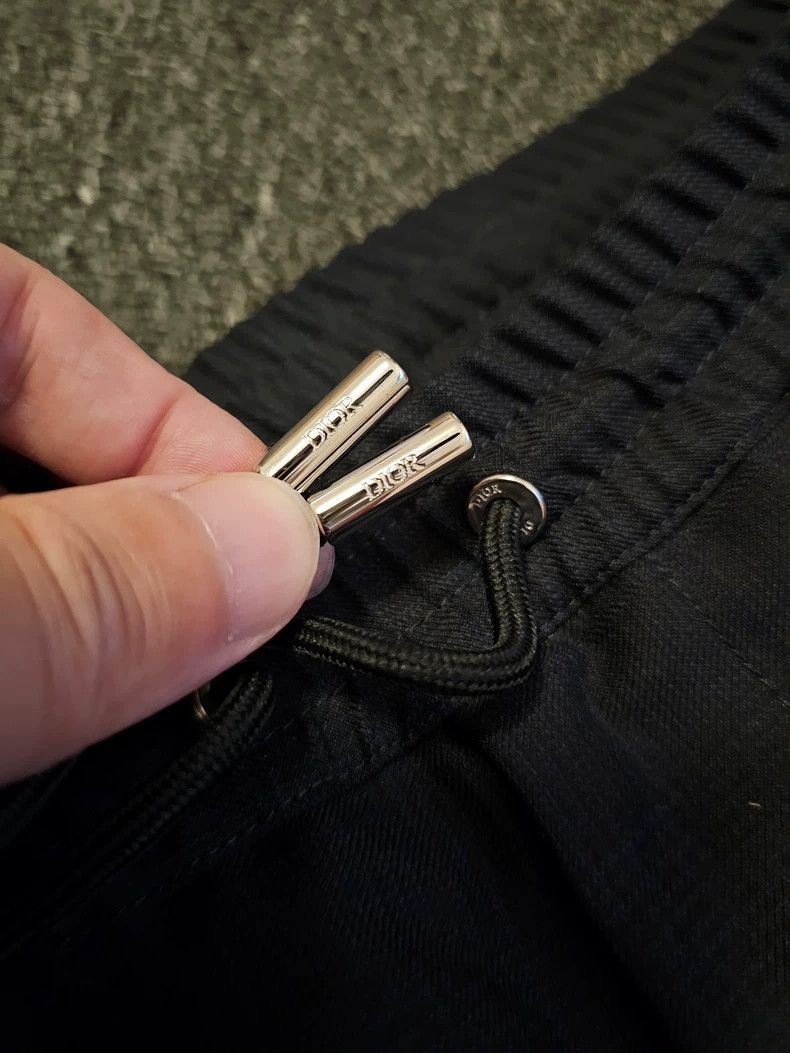 Dior Wool Casual Sweatpants-yf