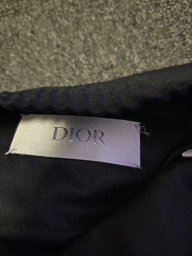 Dior Wool Casual Sweatpants-yf
