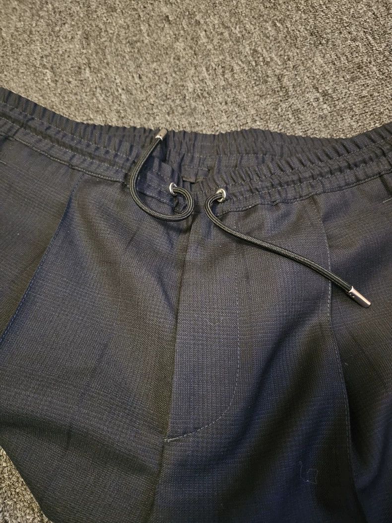 Dior Wool Casual Sweatpants-yf