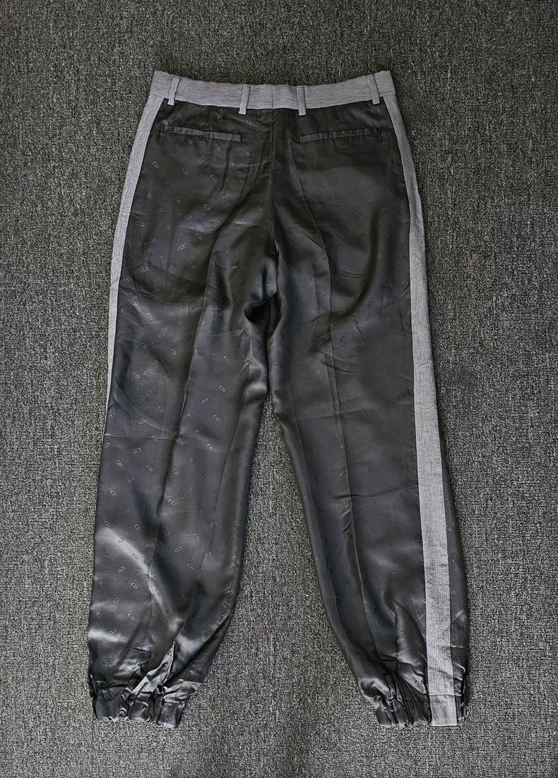 Dior Dior Logo Oversize Casual Sweatpants-yf Size US 34 / EU 50 - 3 Thumbnail