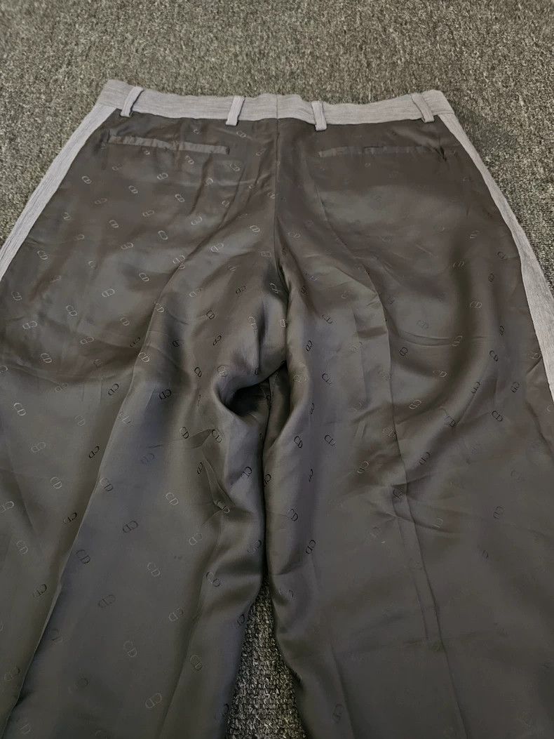 Dior Dior Logo Oversize Casual Sweatpants-yf Size US 34 / EU 50 - 4 Thumbnail