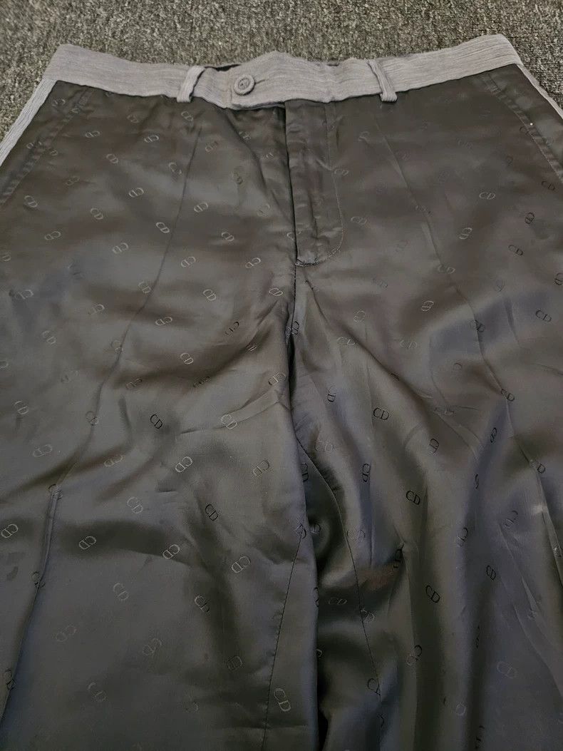 Dior Dior Logo Oversize Casual Sweatpants-yf Size US 34 / EU 50 - 2 Thumbnail