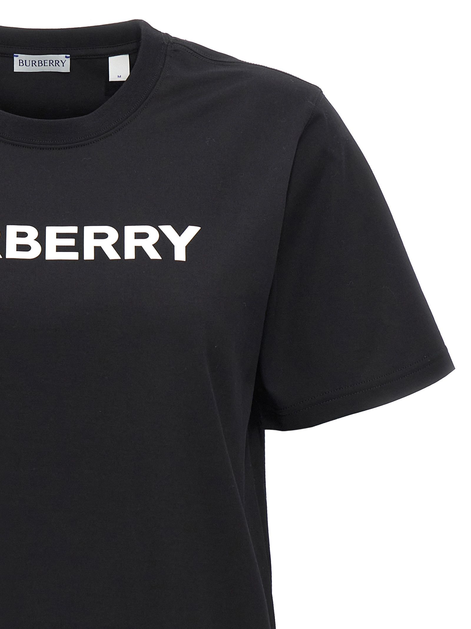 Burberry 'Margot' T-Shirt Size XXS / US 00 / IT 34 - 3 Thumbnail