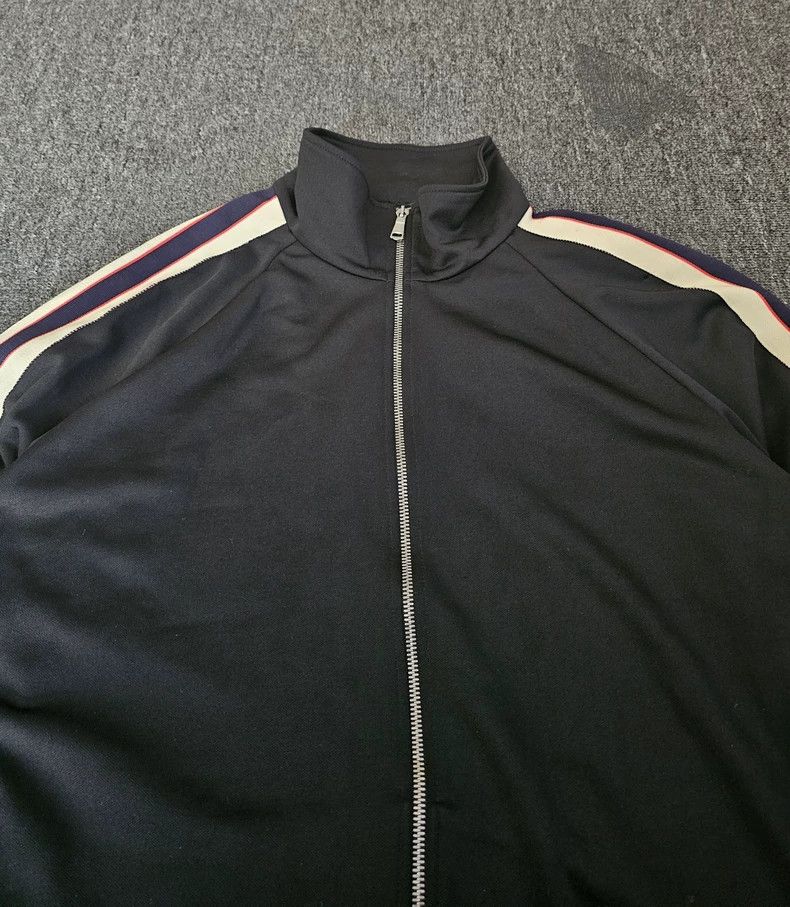 Gucci Gucci Men's Black Track Jacket-yf Size US XXL / EU 58 / 5 - 2 Thumbnail