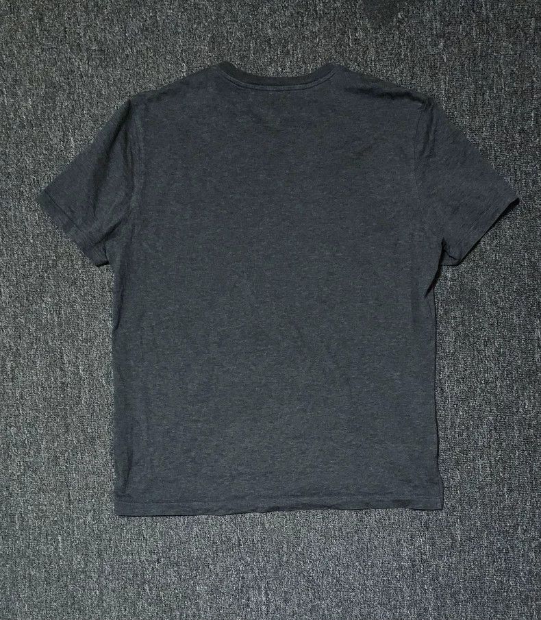 Louis Vuitton Louis Vuitton Gray Short Sleeve T-Shirt-yf Size US L / EU 52-54 / 3 - 4 Thumbnail