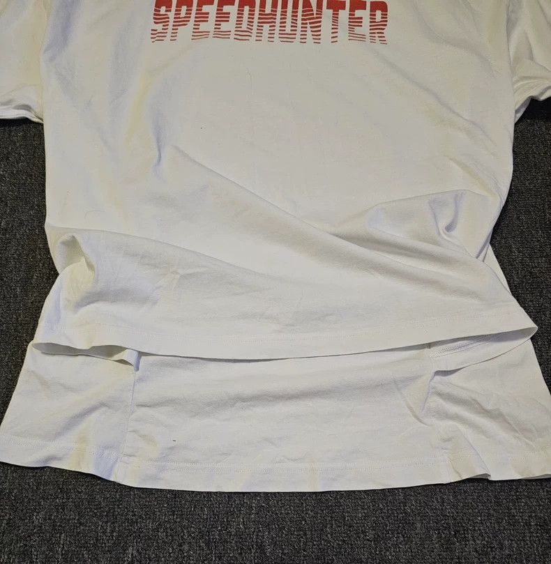 Balenciaga Balenciaga Oversized Layered Short Sleeve T-shirt-yf Size US S / EU 44-46 / 1 - 5 Thumbnail