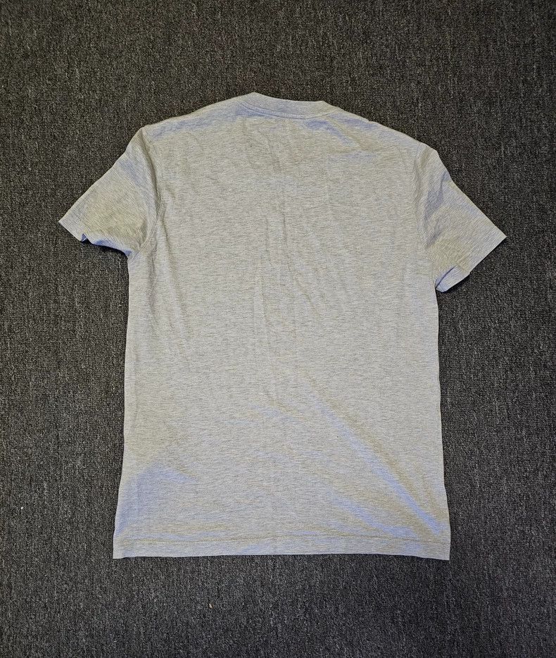 Louis Vuitton Louis Vuitton Gray Short Sleeve T-Shirt-yf Size US S / EU 44-46 / 1 - 4 Thumbnail