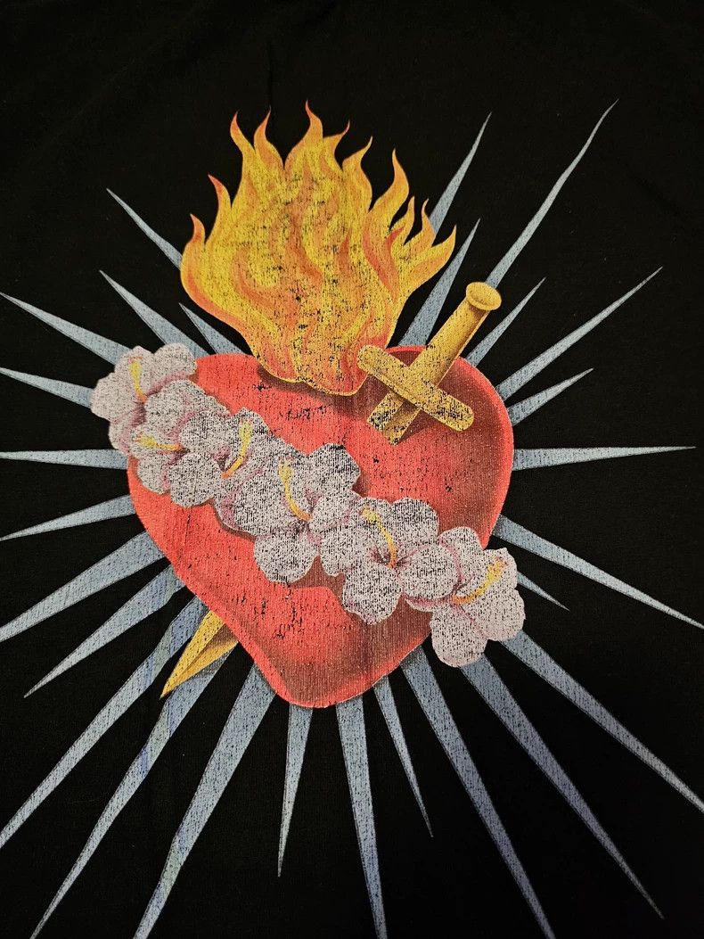 Palm Angels Palm Angels Oversize Short Sleeve T-Shirt-yf Size US XL / EU 56 / 4 - 5 Thumbnail