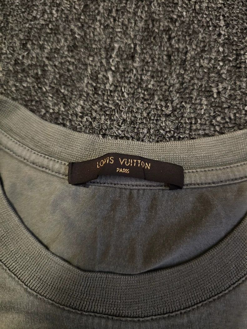 Louis Vuitton Louis Vuitton Short Sleeve T-Shirt-yf Size US XS / EU 42 / 0 - 3 Thumbnail