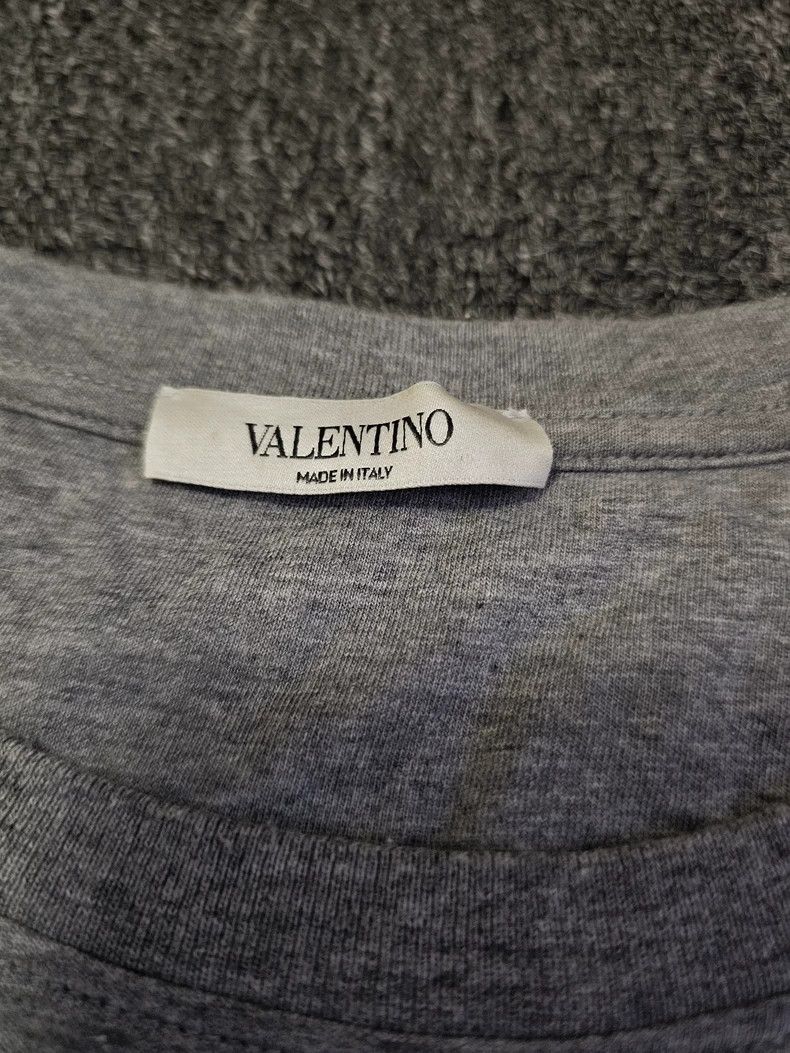 Valentino Valentino Short Sleeve Graphic T-Shirt-yf Size US M / EU 48-50 / 2 - 3 Thumbnail