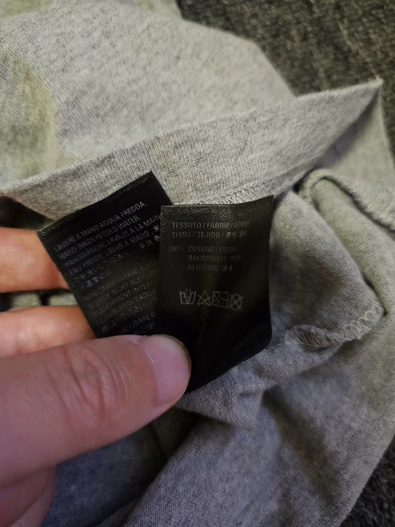 Balenciaga Balenciaga Oversize Short Sleeve T-Shirt-yf Size US M / EU 48-50 / 2 - 7 Thumbnail