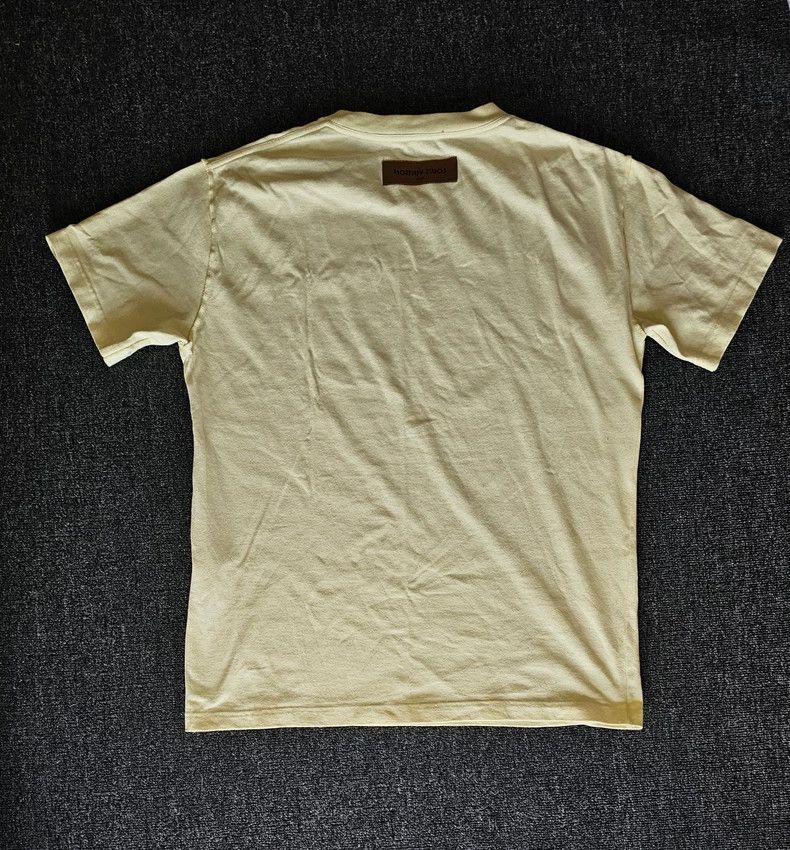 Louis Vuitton Men's Oversize Polo Shirt-yf