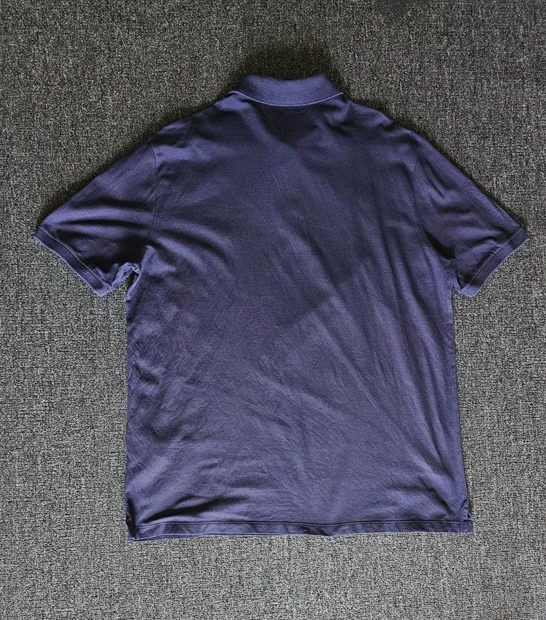 Louis Vuitton Louis Vuitton Short Sleeve Polo Shirt-yf Size US XL / EU 56 / 4 - 4 Thumbnail