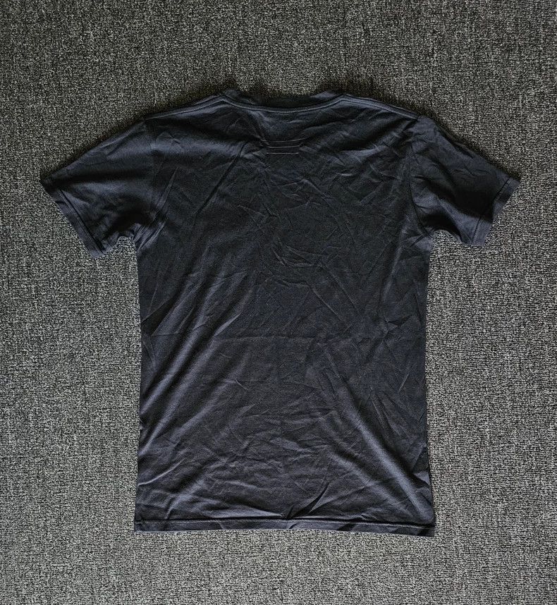 Balmain Balmain Embroidered Short Sleeve T-Shirt-yf Size US XS / EU 42 / 0 - 4 Thumbnail