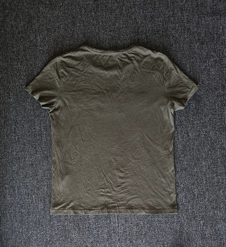 Balmain Balmain Paris Embossed Short Sleeve T-Shirt-yf Size US M / EU 48-50 / 2 - 4 Thumbnail