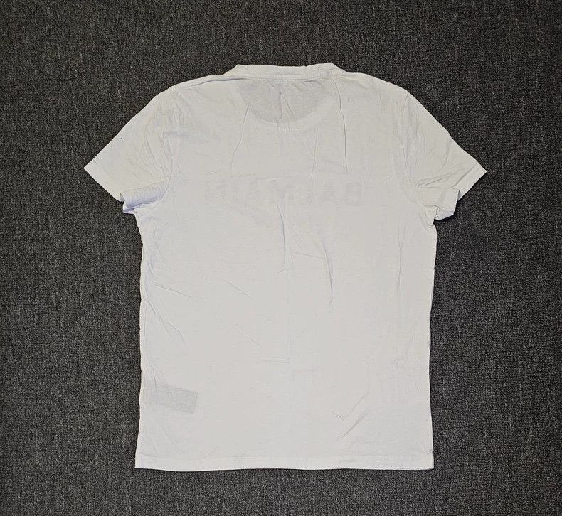 Balmain Balmain Paris White Short Sleeve T-shirt-yf Size US M / EU 48-50 / 2 - 4 Thumbnail