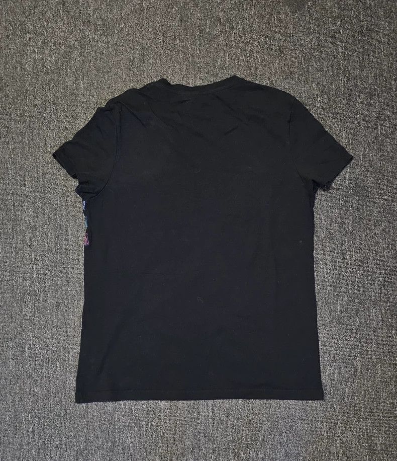 Balmain Balmain Paris Short Sleeve T-Shirt-yf Size US L / EU 52-54 / 3 - 4 Thumbnail