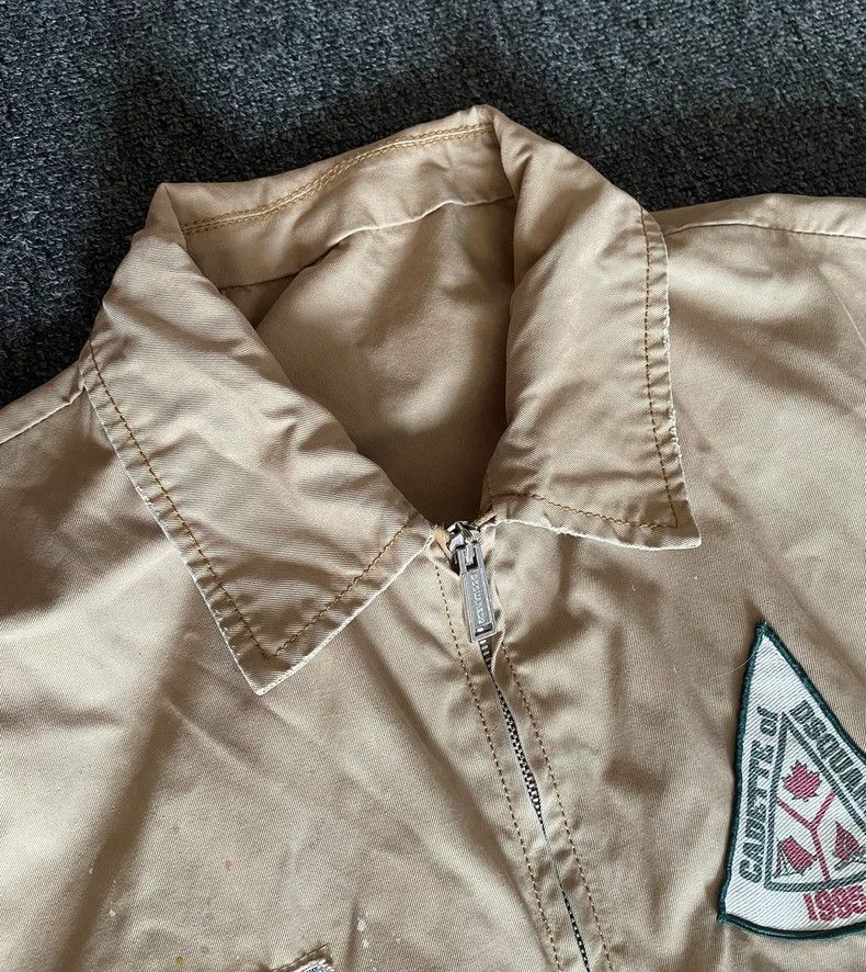Dsquared2 Dsquared2 Badge Jacket Coat-yf Size US L / EU 52-54 / 3 - 3 Thumbnail
