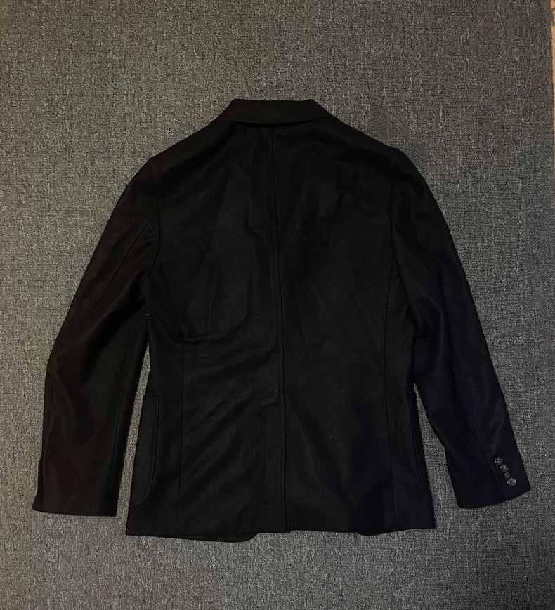 Prada Prada Men's Wool Blend Coat-yf Size US L / EU 52-54 / 3 - 3 Thumbnail