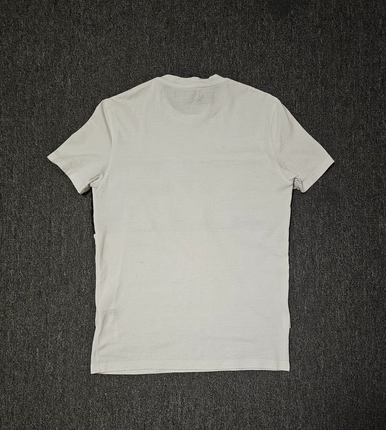 Fendi Fendi White Short Sleeve Logo T-Shirt-yf Size US S / EU 44-46 / 1 - 5 Thumbnail