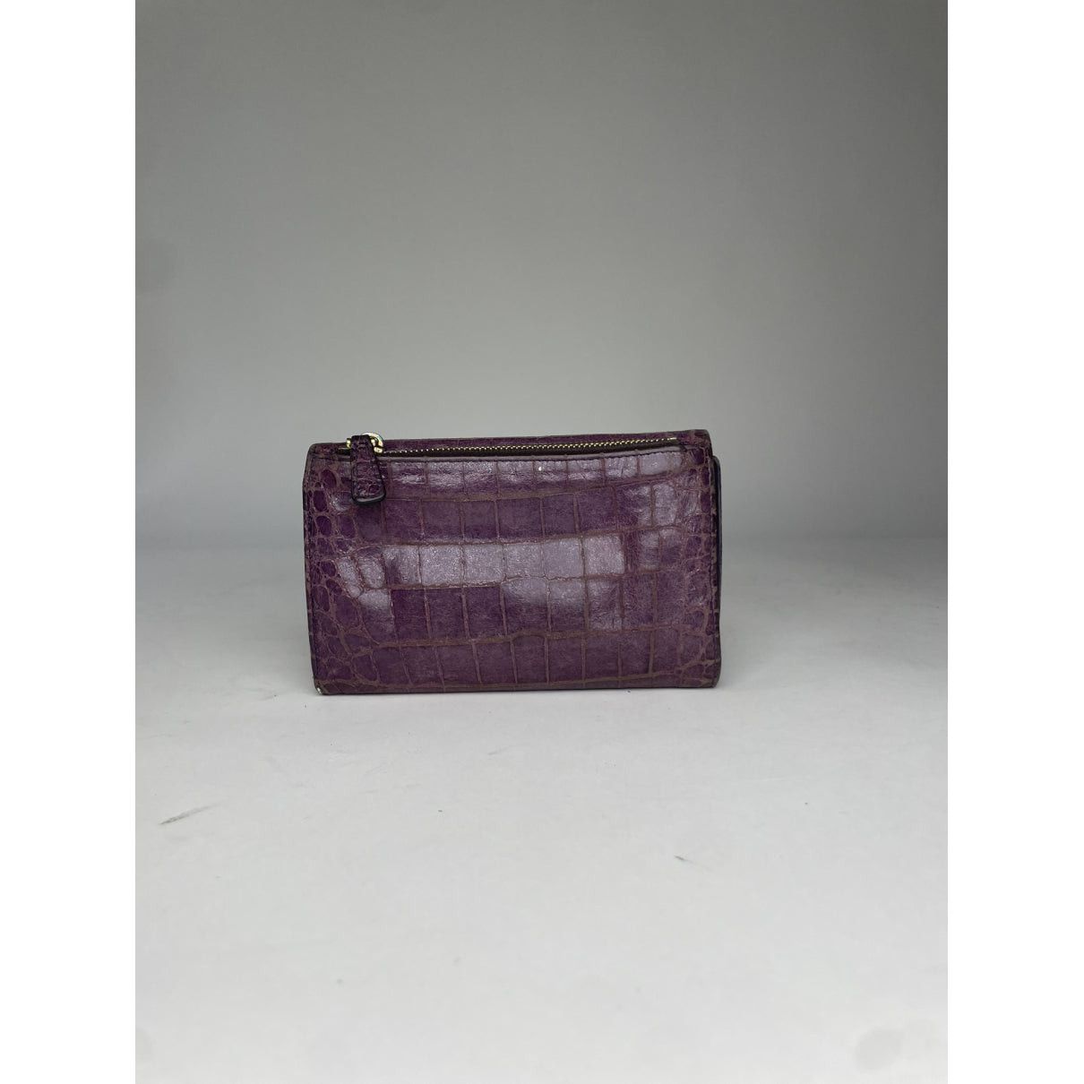 Miu Miu Pink Leather Wallet Size ONE SIZE - 2 Thumbnail