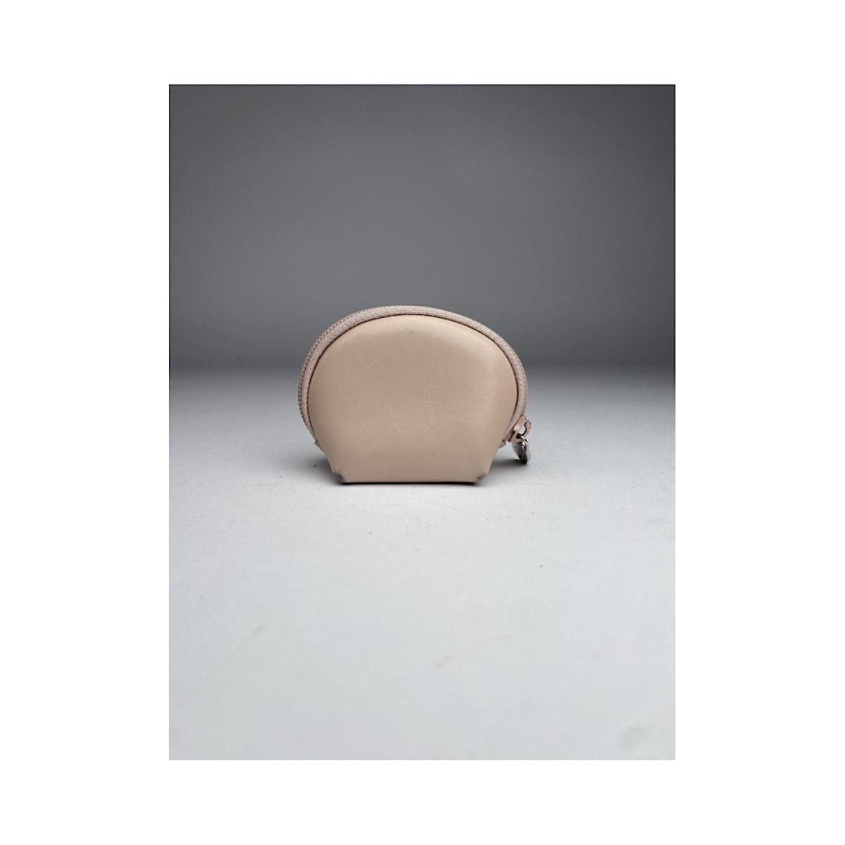Furla Beige Leather Clutch Bag Size ONE SIZE - 5 Thumbnail