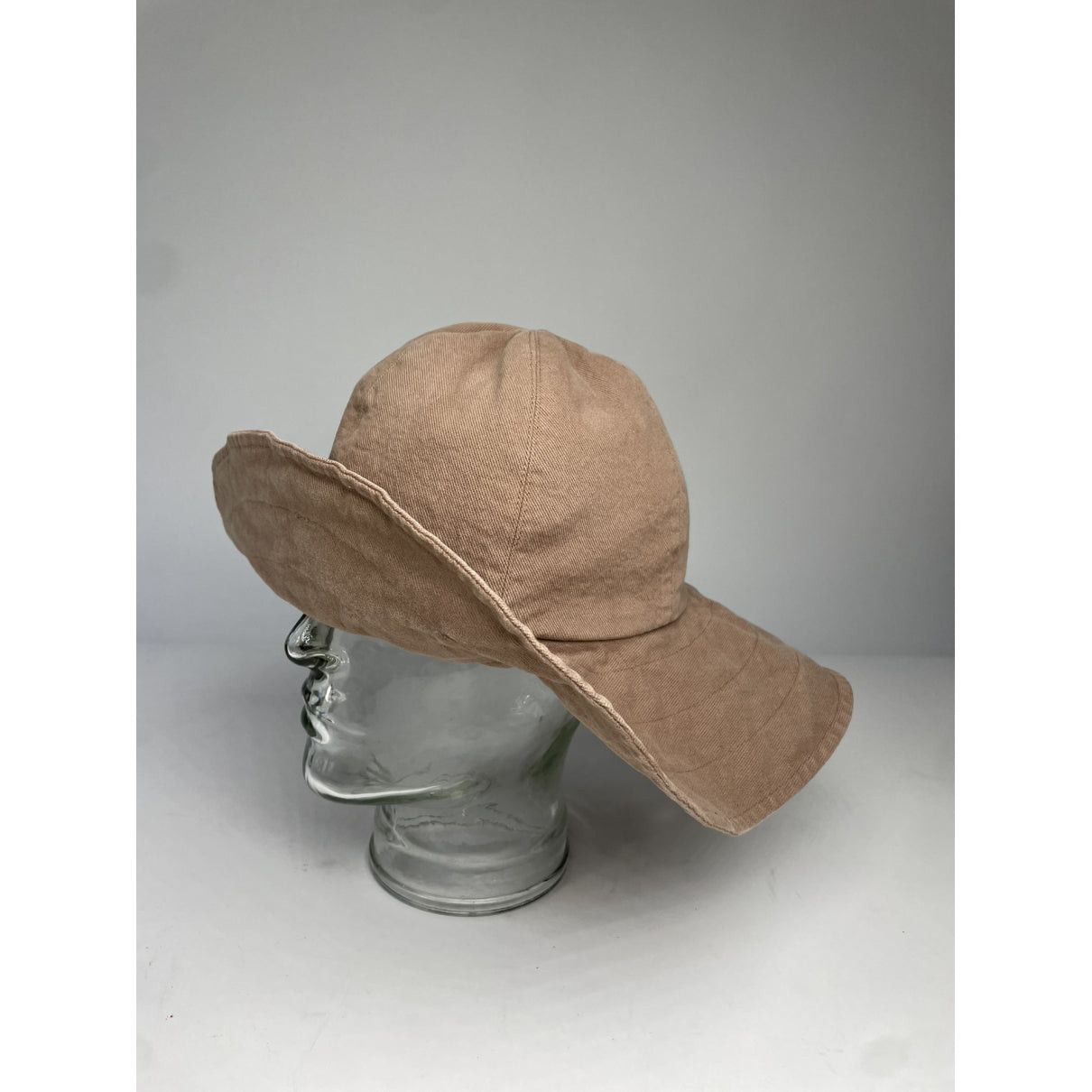 Isabel Marant Etoile Brown Cotton Hat Size ONE SIZE - 5 Thumbnail