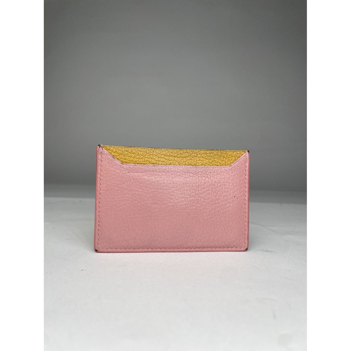 Miu Miu Pink Leather Purse Size ONE SIZE - 2 Thumbnail