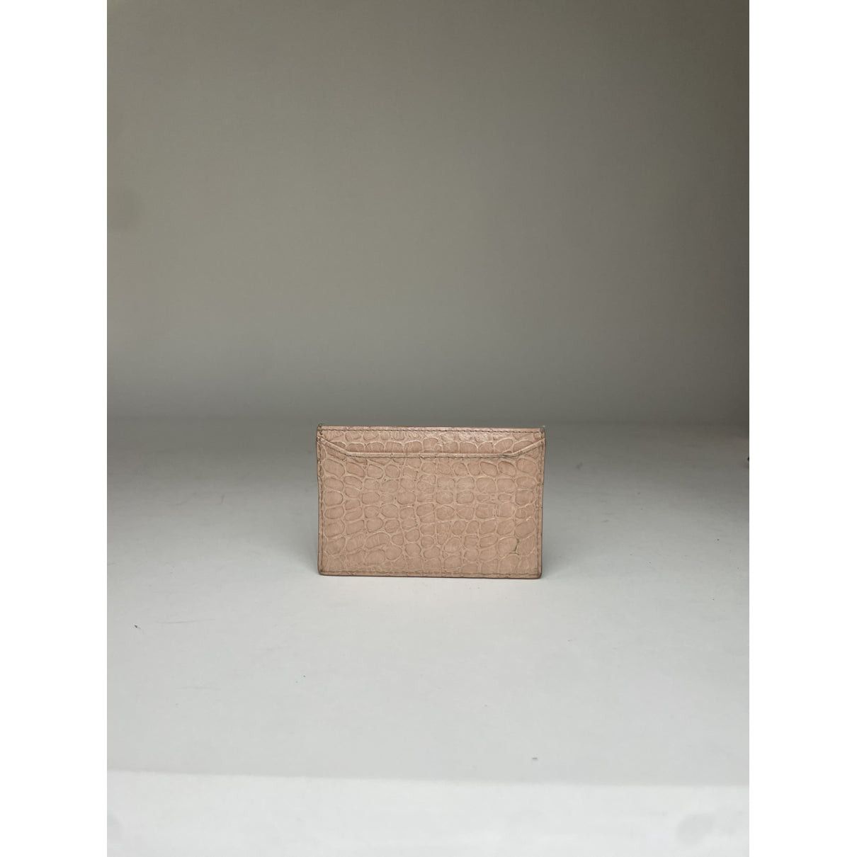 Miu Miu Beige Leather Purse Size ONE SIZE - 2 Thumbnail
