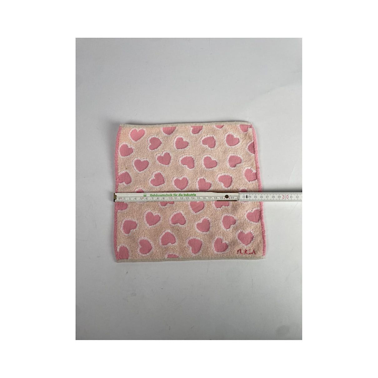 Furla Pink Cotton Scarf Size ONE SIZE - 5 Thumbnail