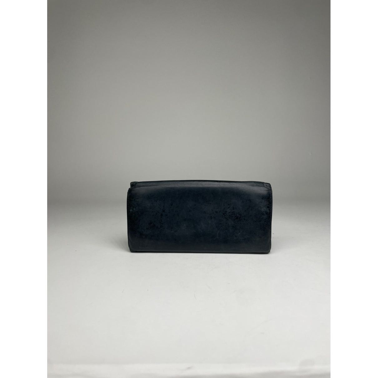 Miu Miu Black Leather Wallet Size ONE SIZE - 2 Thumbnail