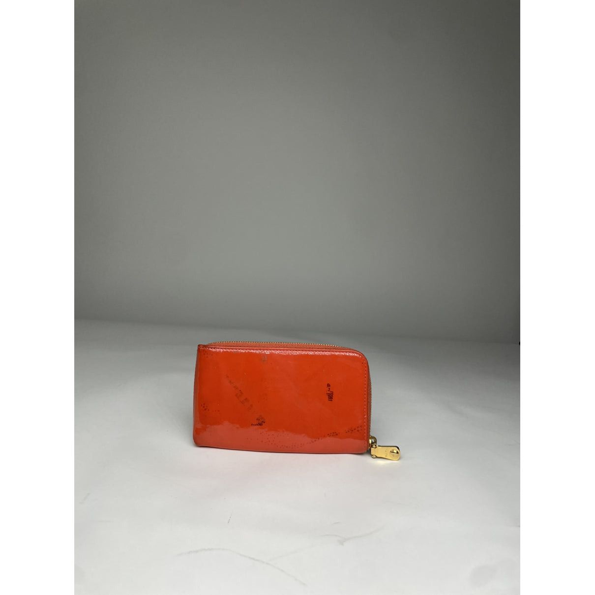 Miu Miu Red Patent Leather Purse Size ONE SIZE - 2 Thumbnail
