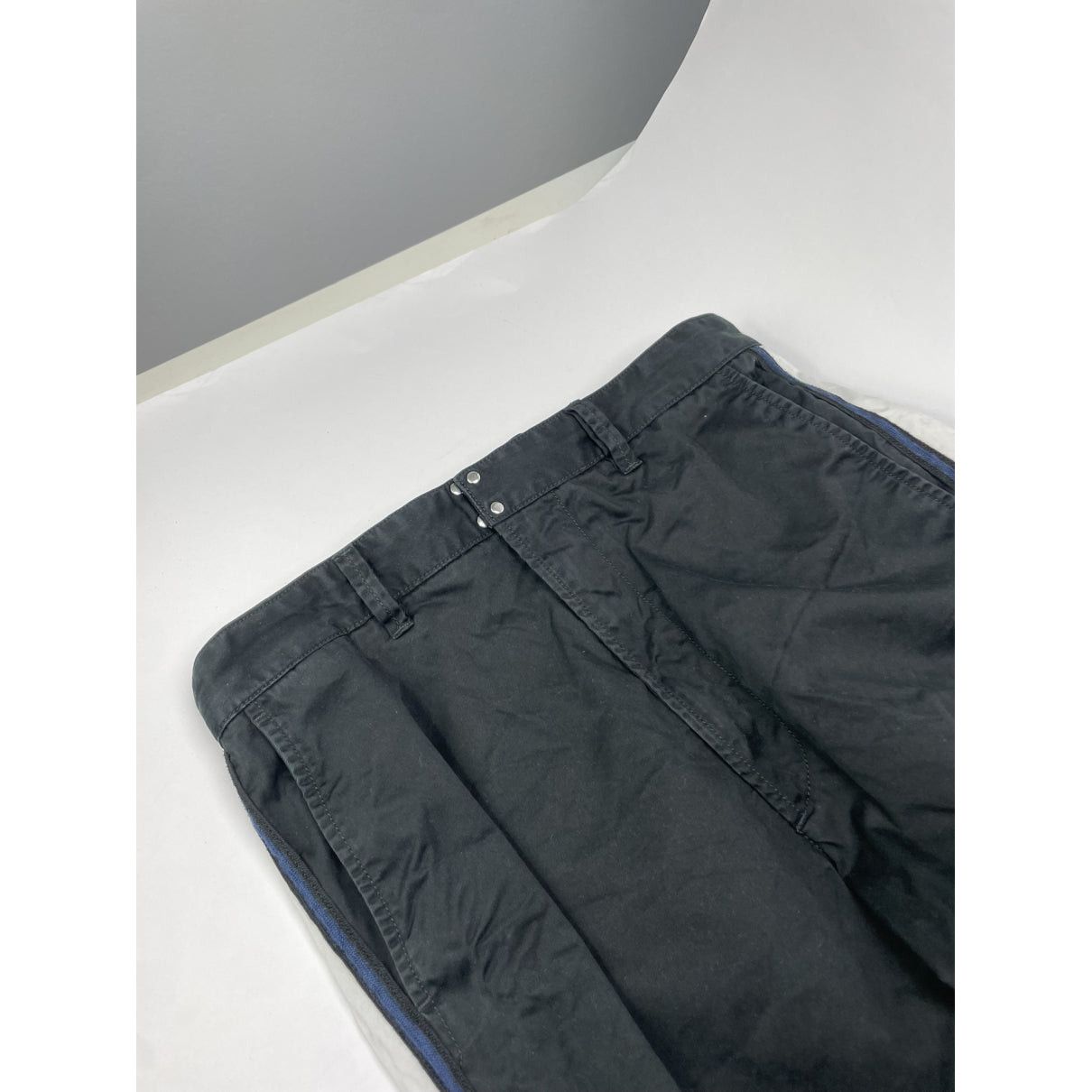 Diesel Multicolour Cotton Trouser Size 30" / US 8 / IT 44 - 2 Thumbnail