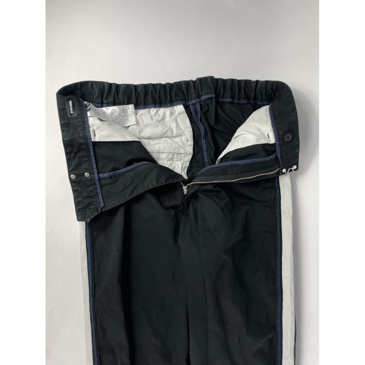 Diesel Multicolour Cotton Trouser Size 30" / US 8 / IT 44 - 4 Thumbnail
