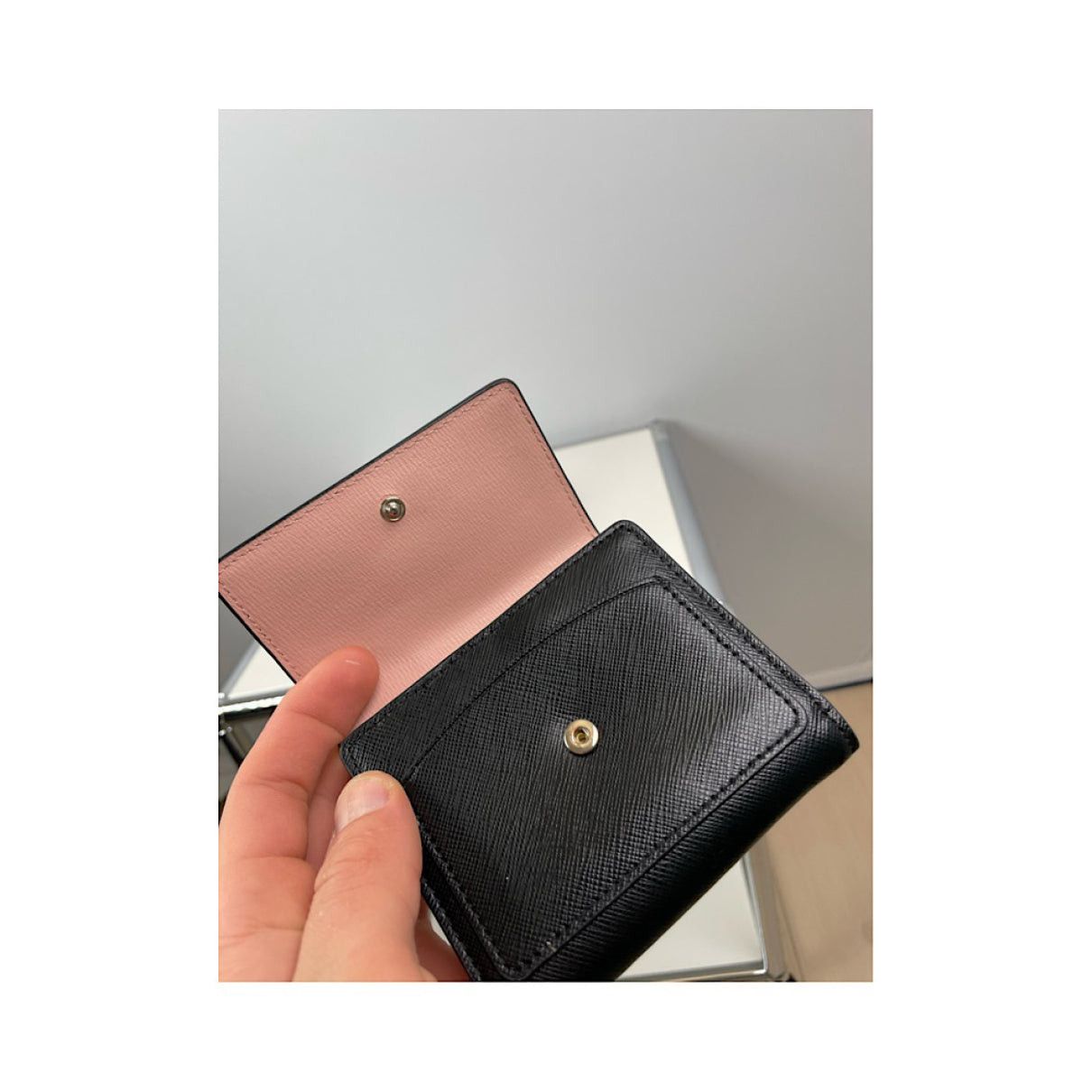 Kate Spade Black Leather Wallet Size ONE SIZE - 5 Thumbnail