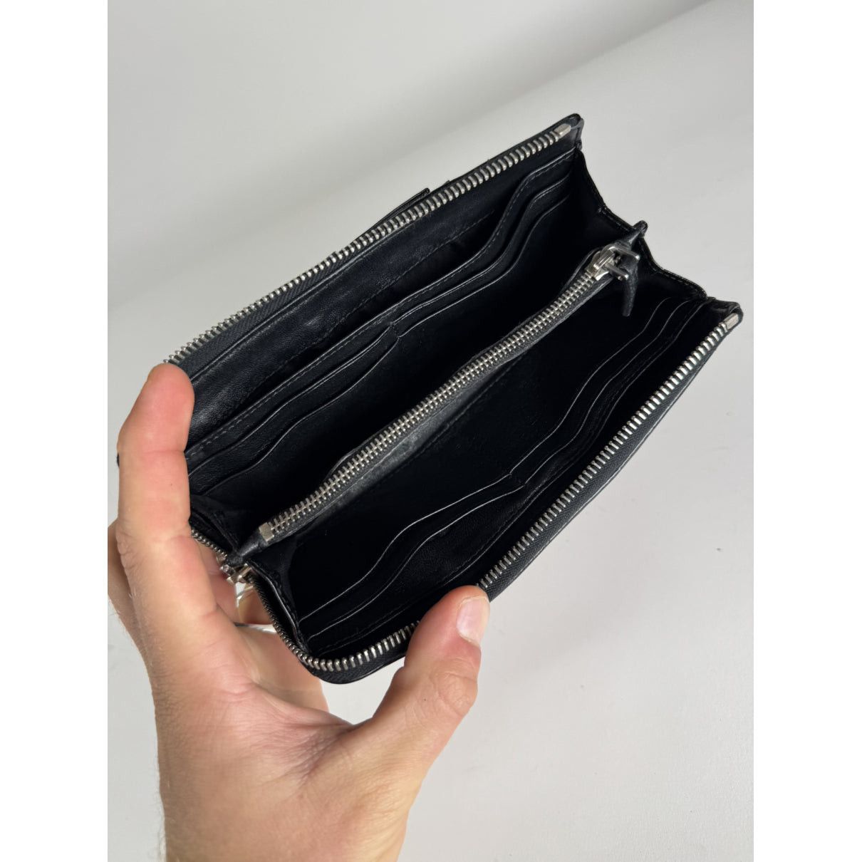 Miu Miu Red Patent Leather Wallet Size ONE SIZE - 3 Thumbnail