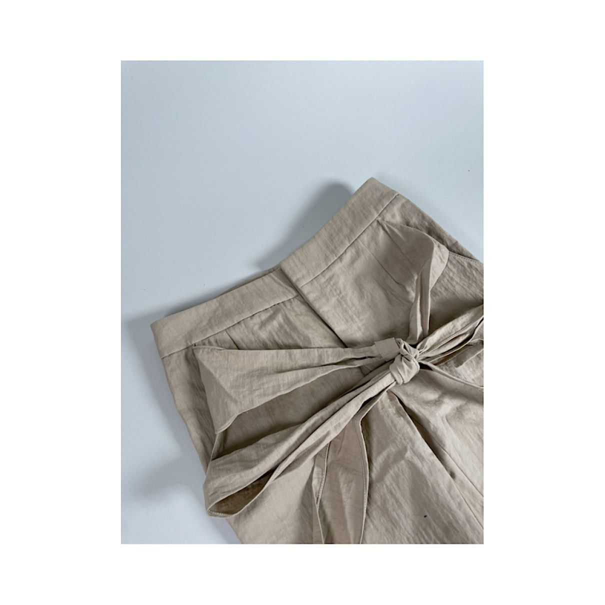 Marni Brown Cotton Trouser Size 30" / US 8 / IT 44 - 2 Thumbnail