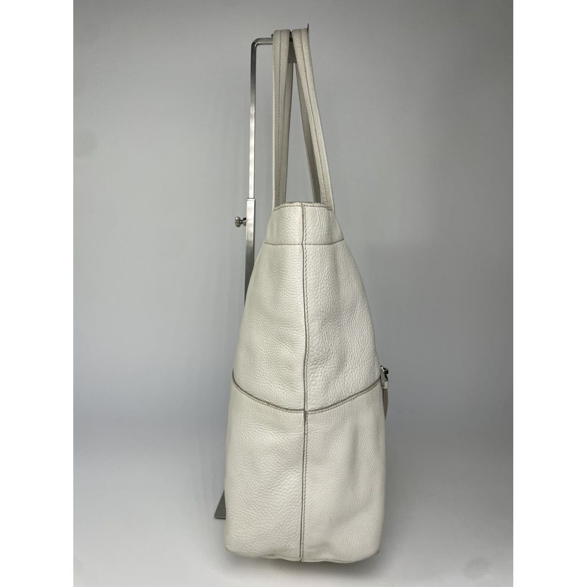 Miu Miu Bow bag White Leather Handbag Size ONE SIZE - 3 Thumbnail