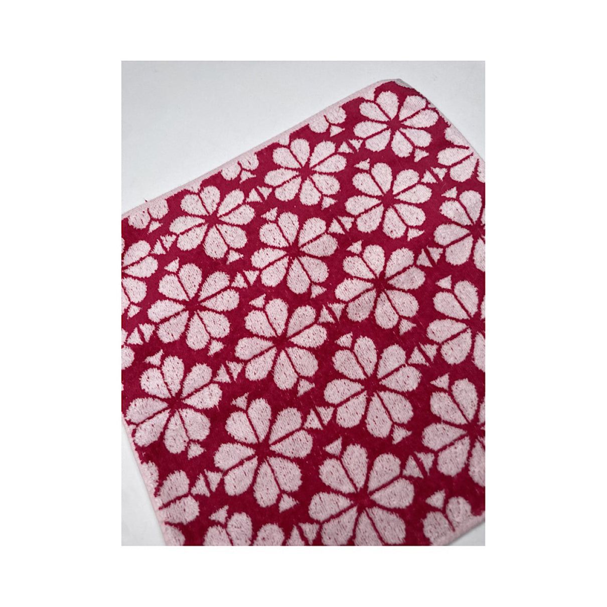 Kate Spade Pink Cotton Scarf Size ONE SIZE - 3 Thumbnail