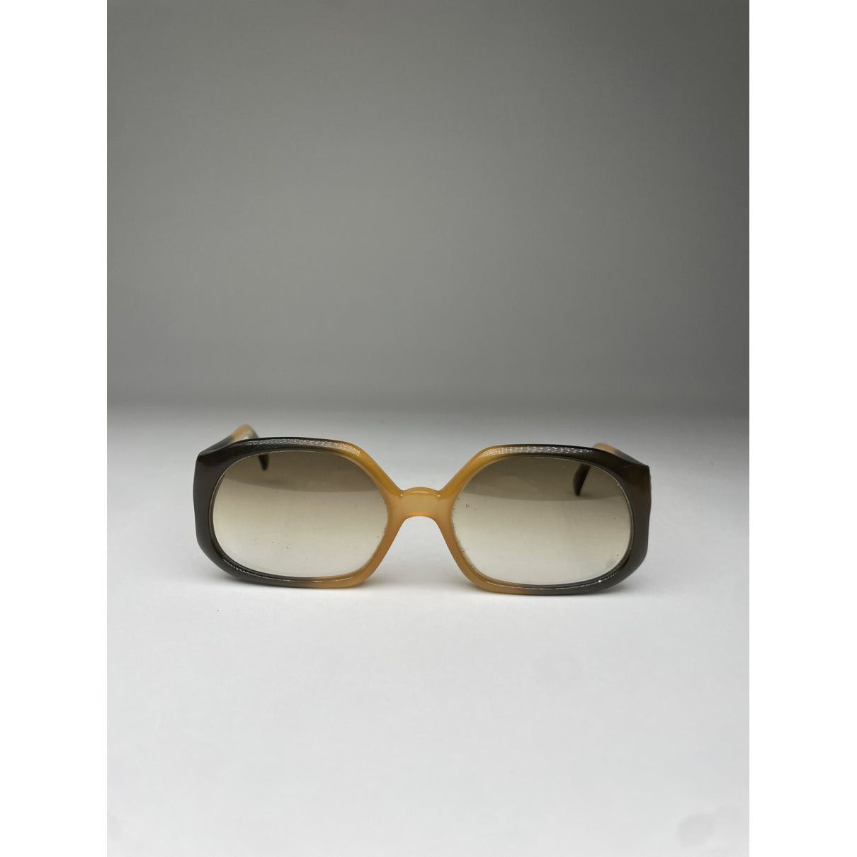 Dior Yellow Plastic Sunglasses Size ONE SIZE - 2 Thumbnail