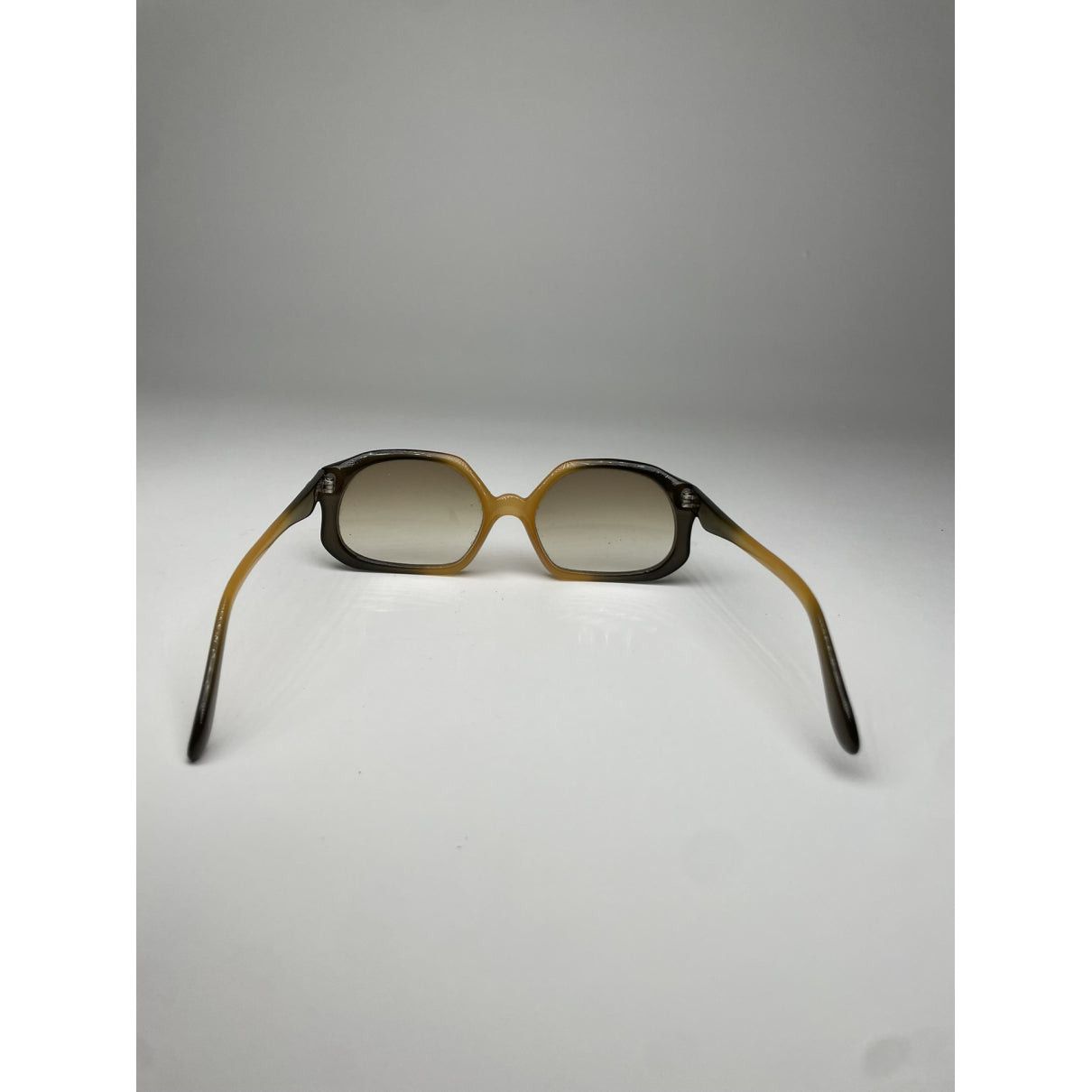 Dior Yellow Plastic Sunglasses Size ONE SIZE - 3 Thumbnail