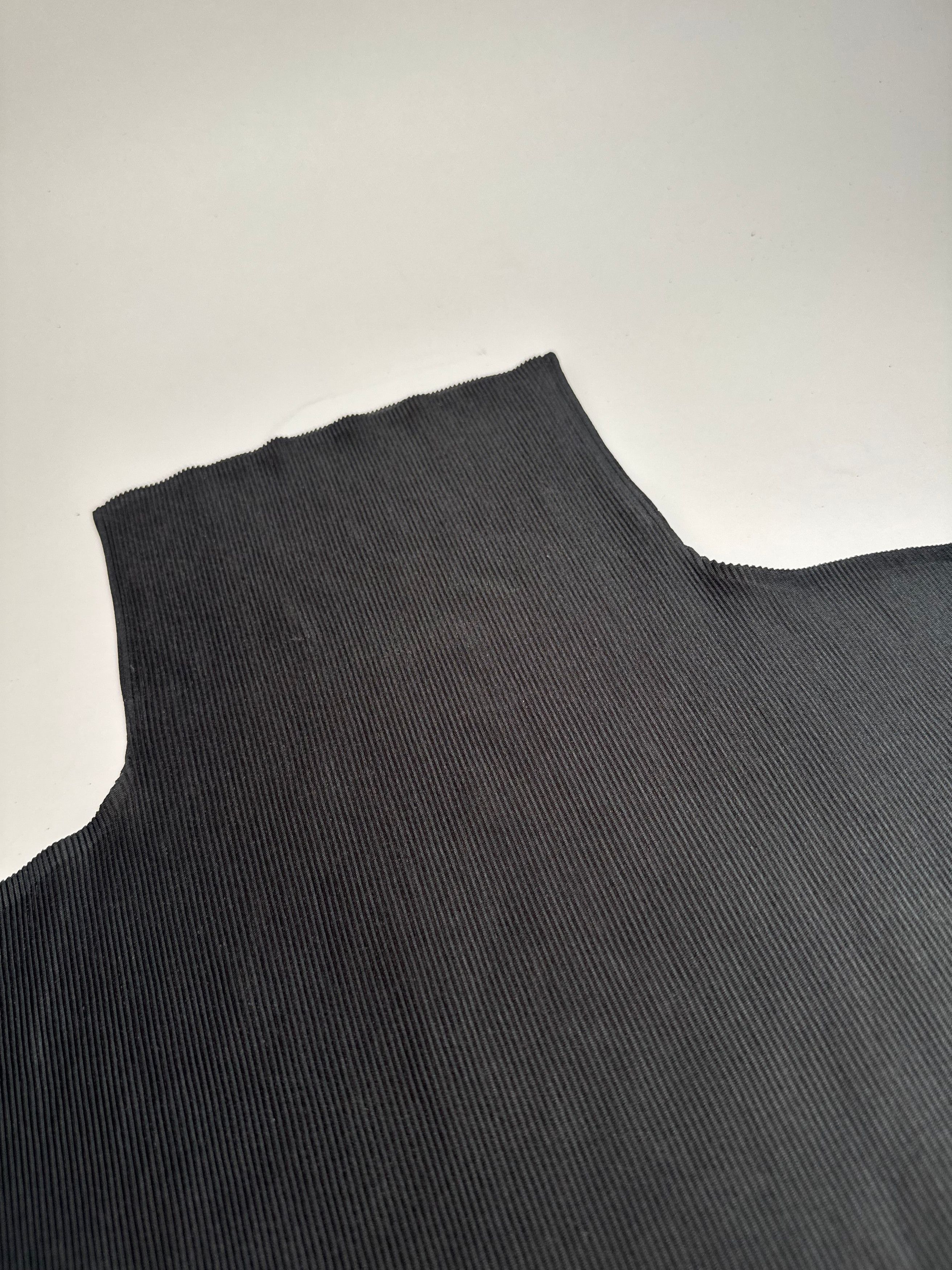 Other Vintage Pleats Please Plissee top Anthracite M Size S / US 4 / IT 40 - 10 Thumbnail