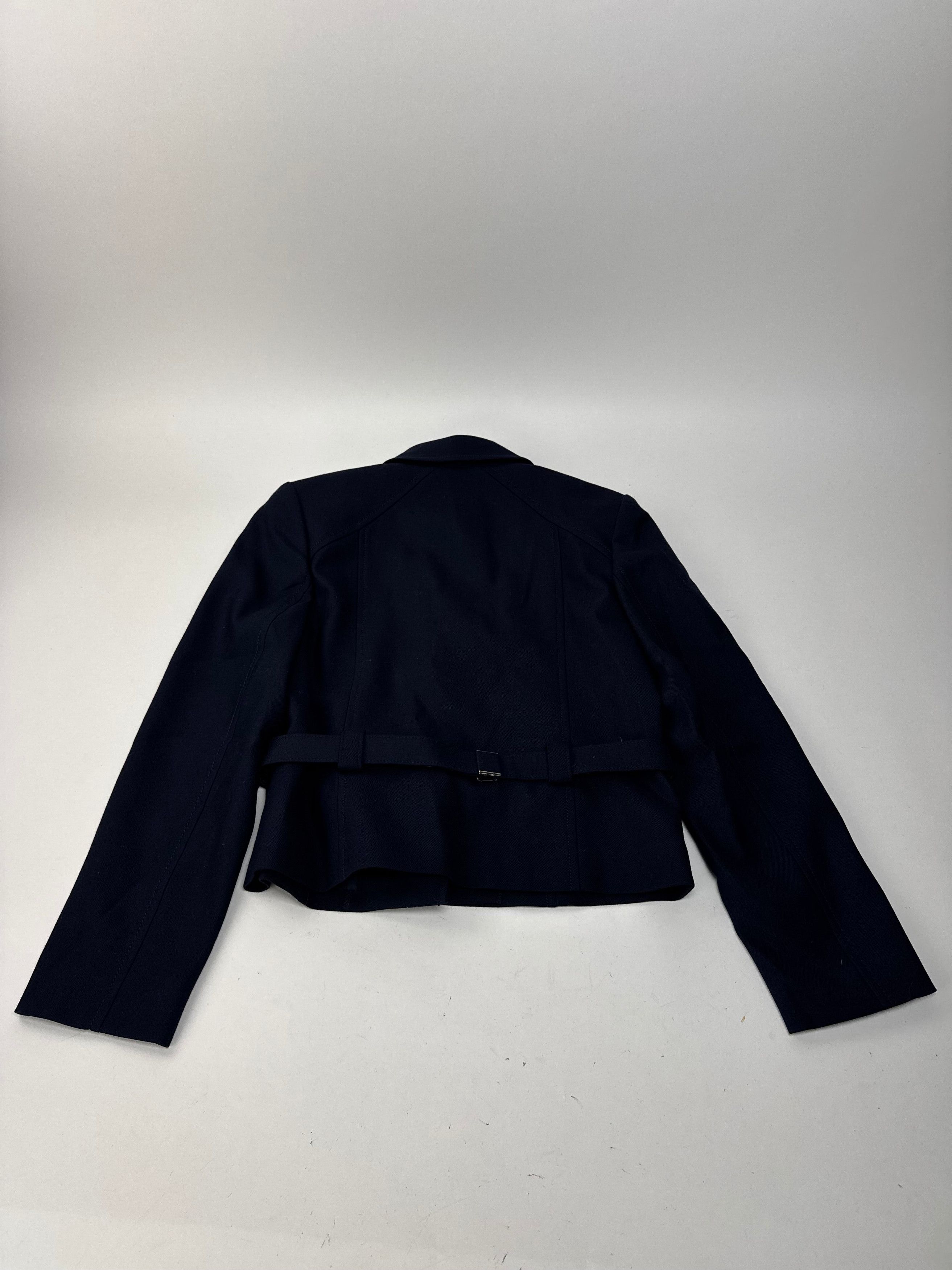 Courreges Vintage Paris Twin Set Navy M Size S / US 4 / IT 40 - 6 Thumbnail