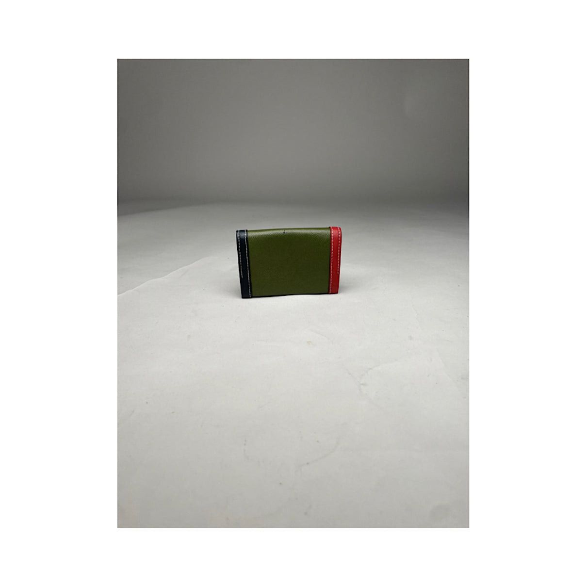 Roberta di Camerino Green Leather Purse Size ONE SIZE - 3 Thumbnail