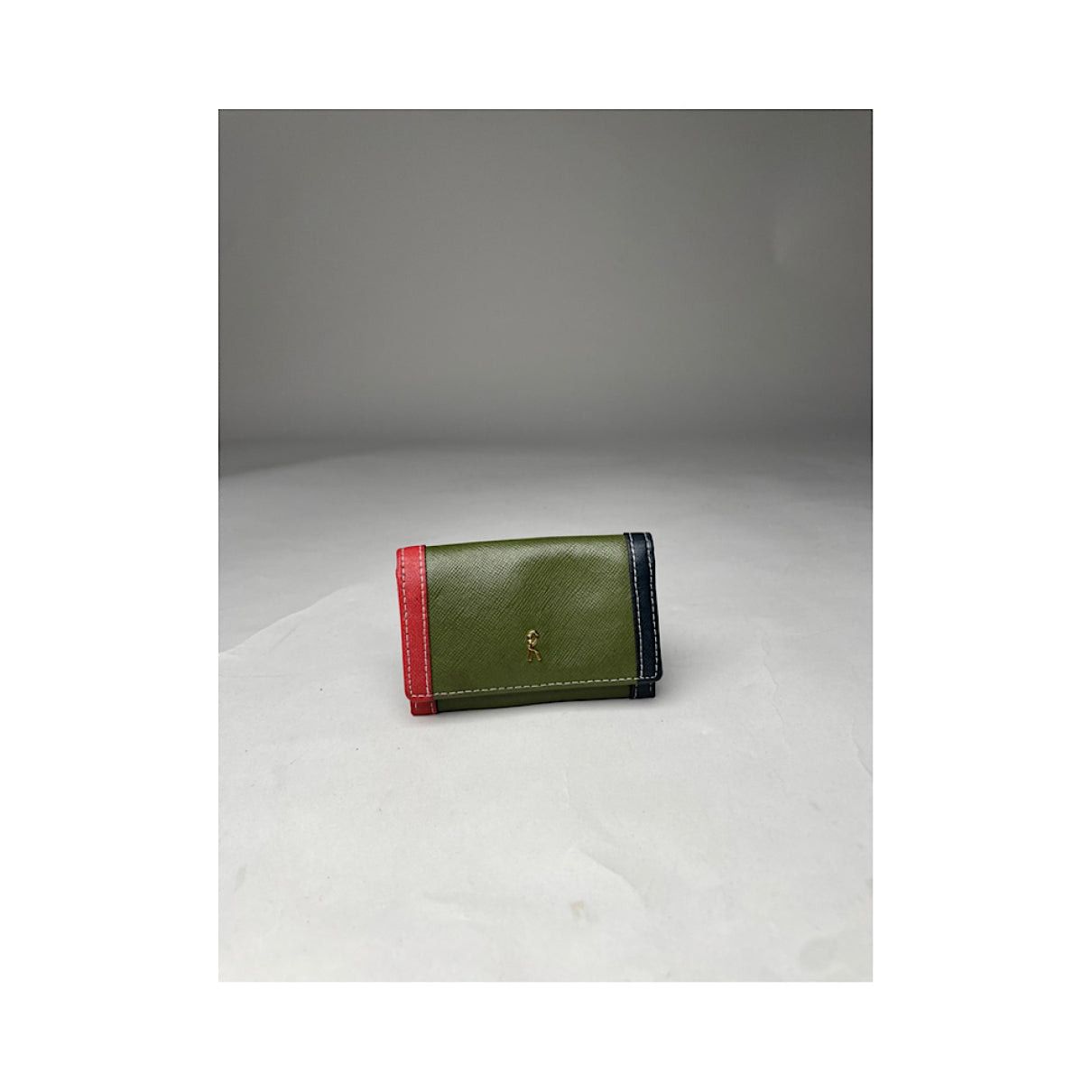 Roberta di Camerino Green Leather Purse Size ONE SIZE - 4 Thumbnail