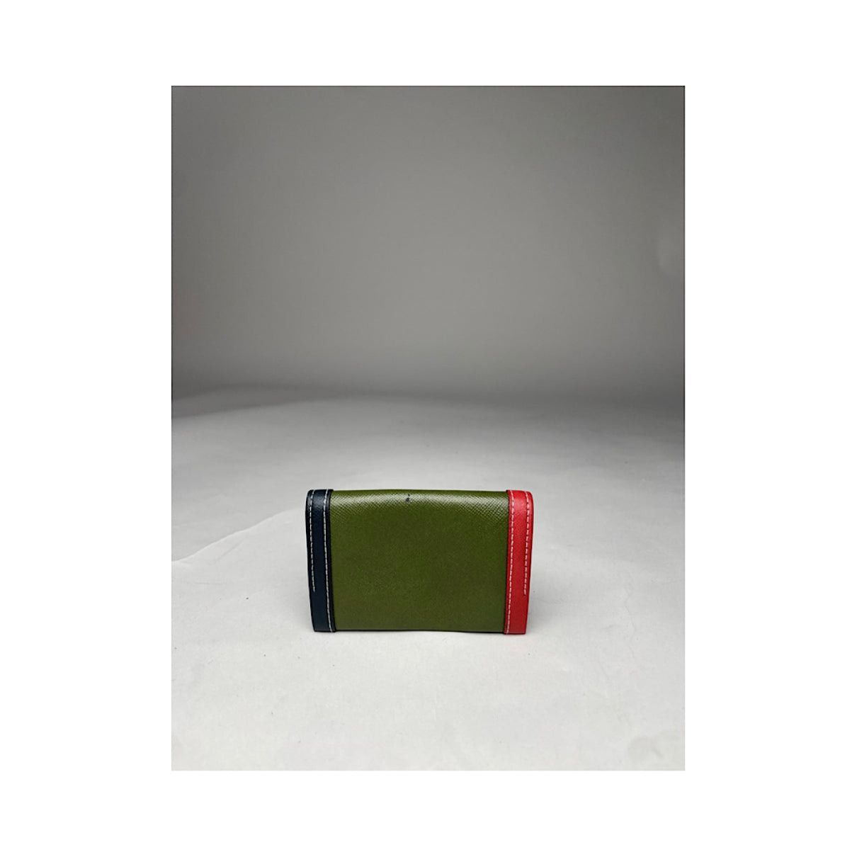 Roberta di Camerino Green Leather Purse Size ONE SIZE - 5 Thumbnail