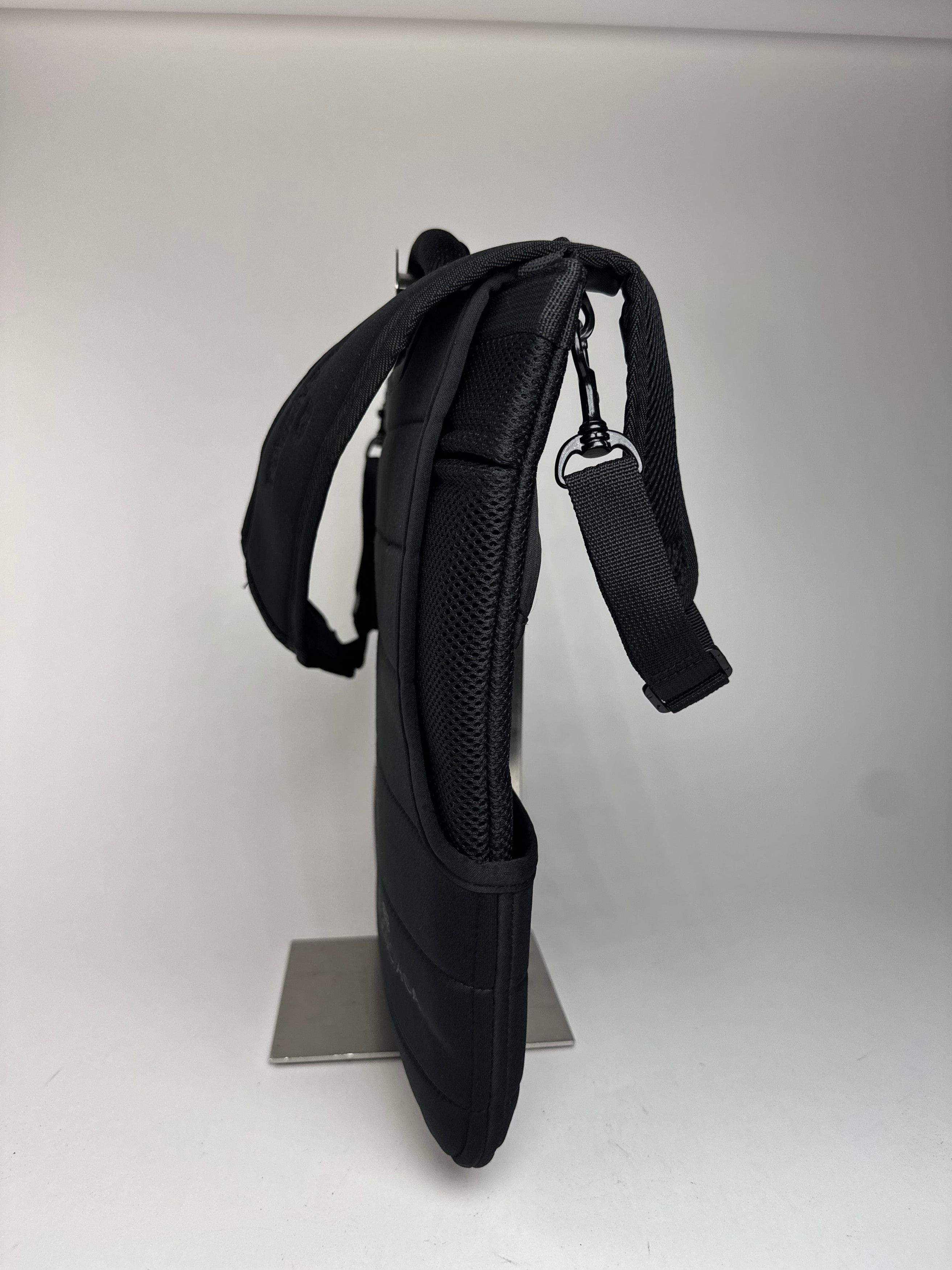 Balenciaga Vintage 2 way canvas bag black Size ONE SIZE - 8 Thumbnail