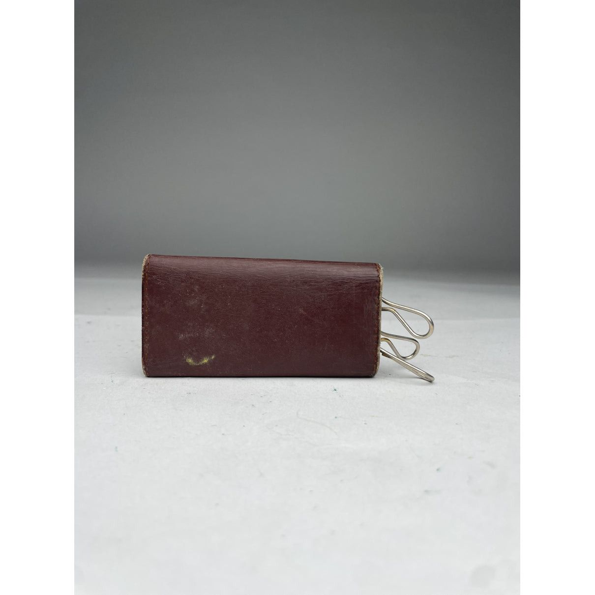 Cartier Burgundy Patent Leather Purse Size ONE SIZE - 2 Thumbnail