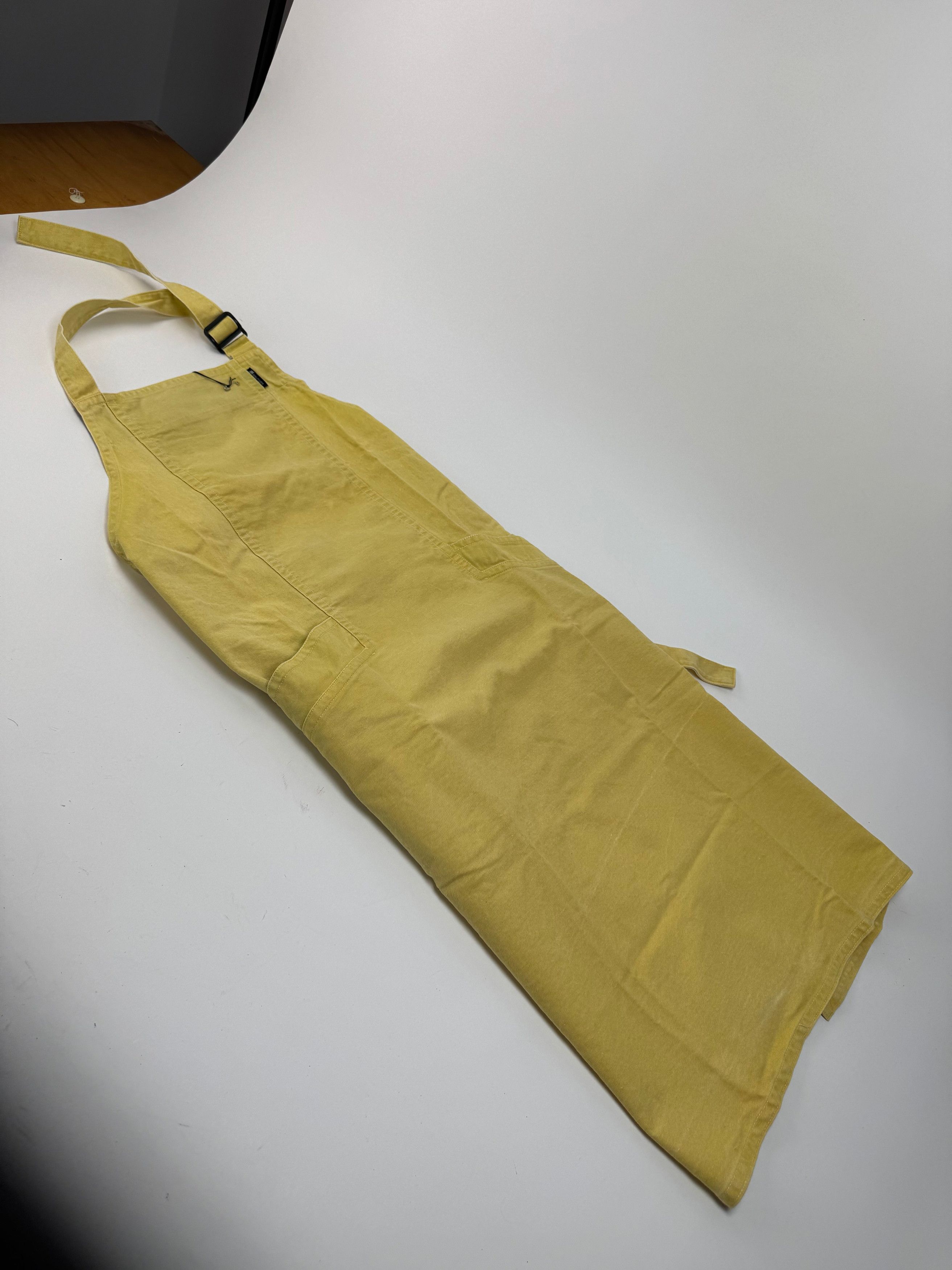 Issey Miyake Vintage Cotton dress yellow M Size M / US 6-8 / IT 42-44 - 10 Thumbnail